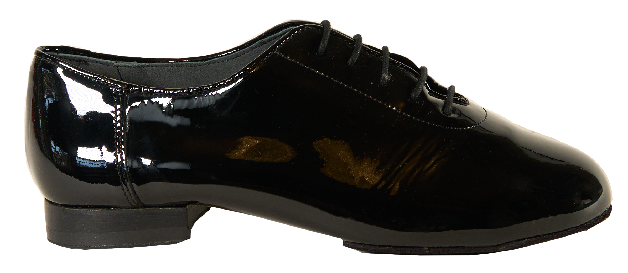 Turino Boys Ballroom Dance Shoes Leather Patent
