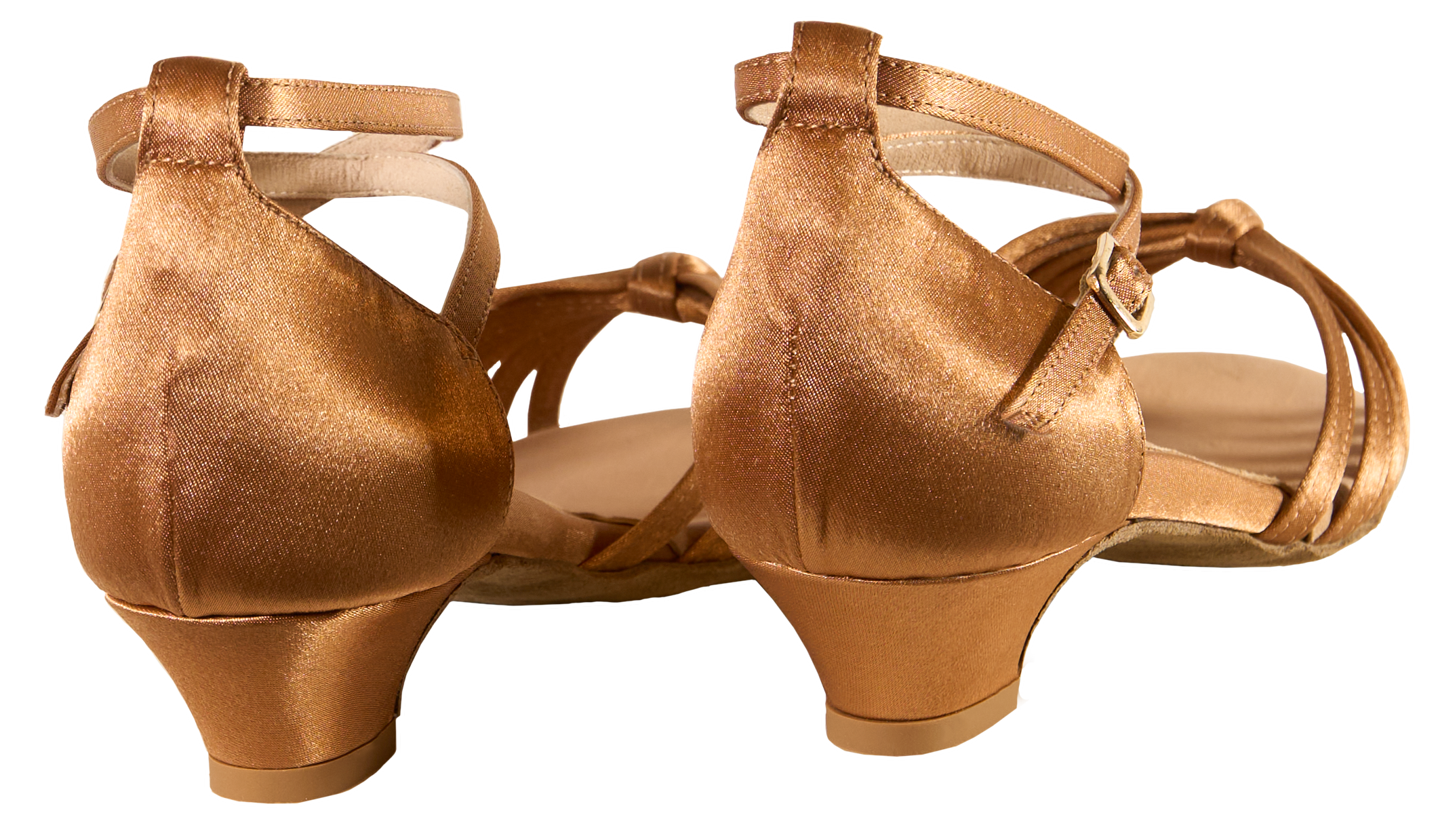 Salina Girl Dance Shoes 30mm